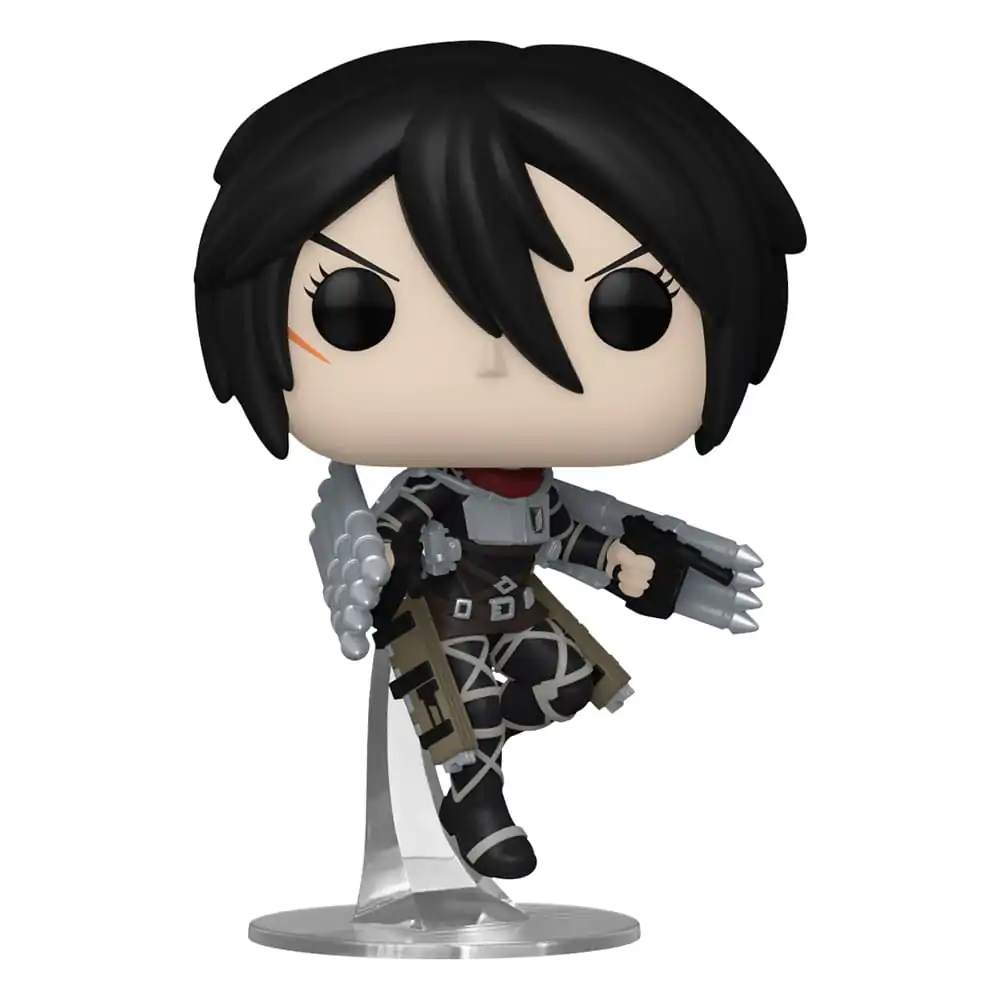 Attack on Titan POP! Animation vinylová figurka Mikasa Ackerman 9 cm fotografii produktu