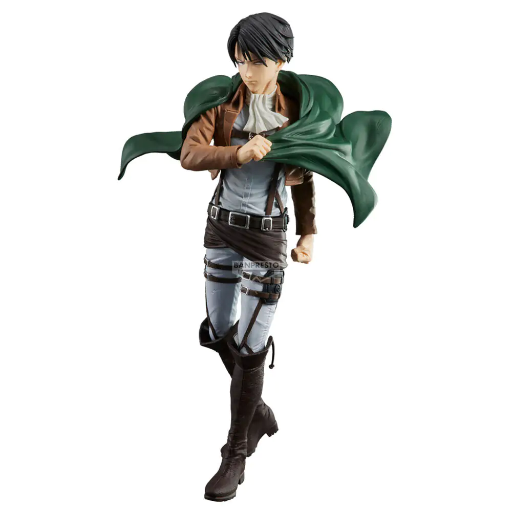 Attack on Titan Levi Grandista figurka 27 cm fotografii produktu