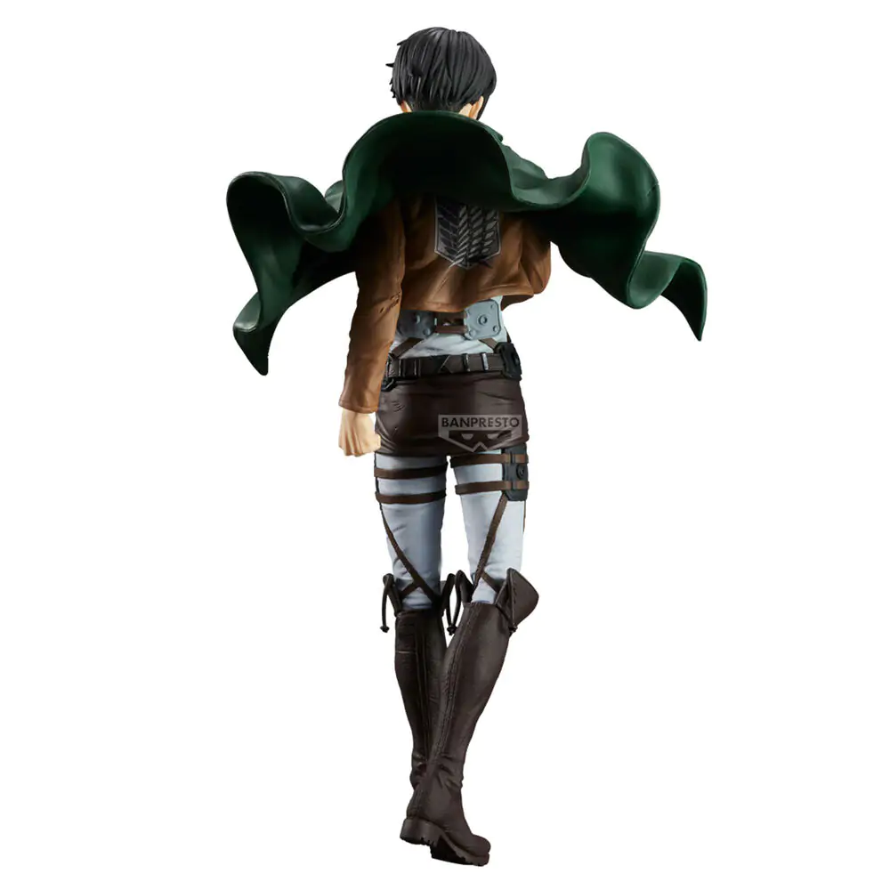 Attack on Titan Levi Grandista figurka 27 cm fotografii produktu