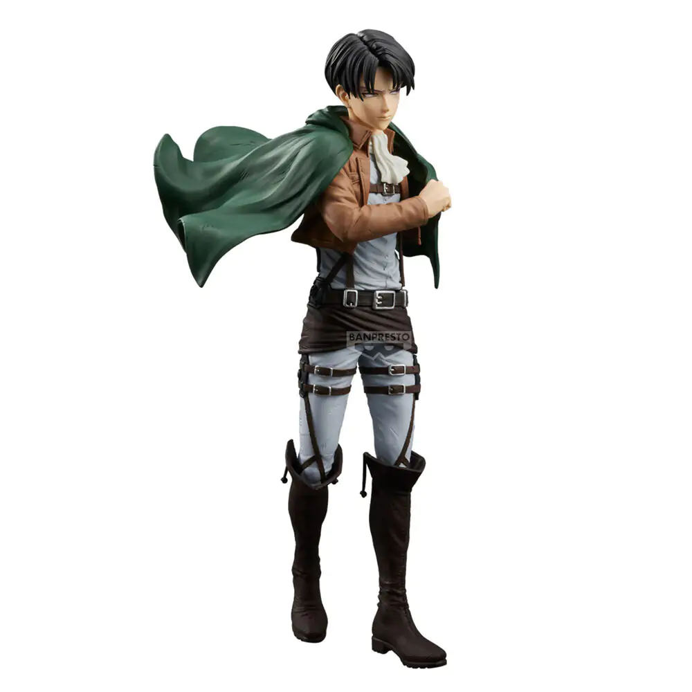 Attack on Titan Levi Grandista figurka 27 cm fotografii produktu