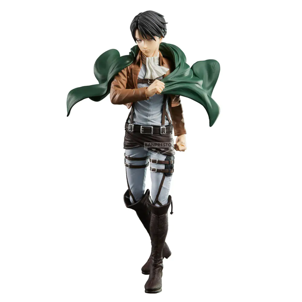 Attack on Titan Levi Grandista figurka 27 cm fotografii produktu