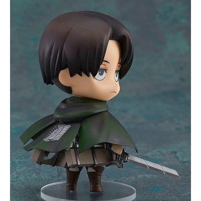 Attack on Titan Nendoroid akční figurka Levi 10 cm fotografii produktu