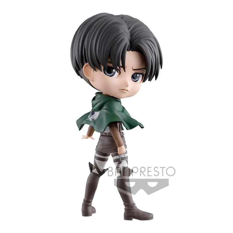Attack On Titan Levy Ver.B Q posket figurka 14 cm fotografii produktu