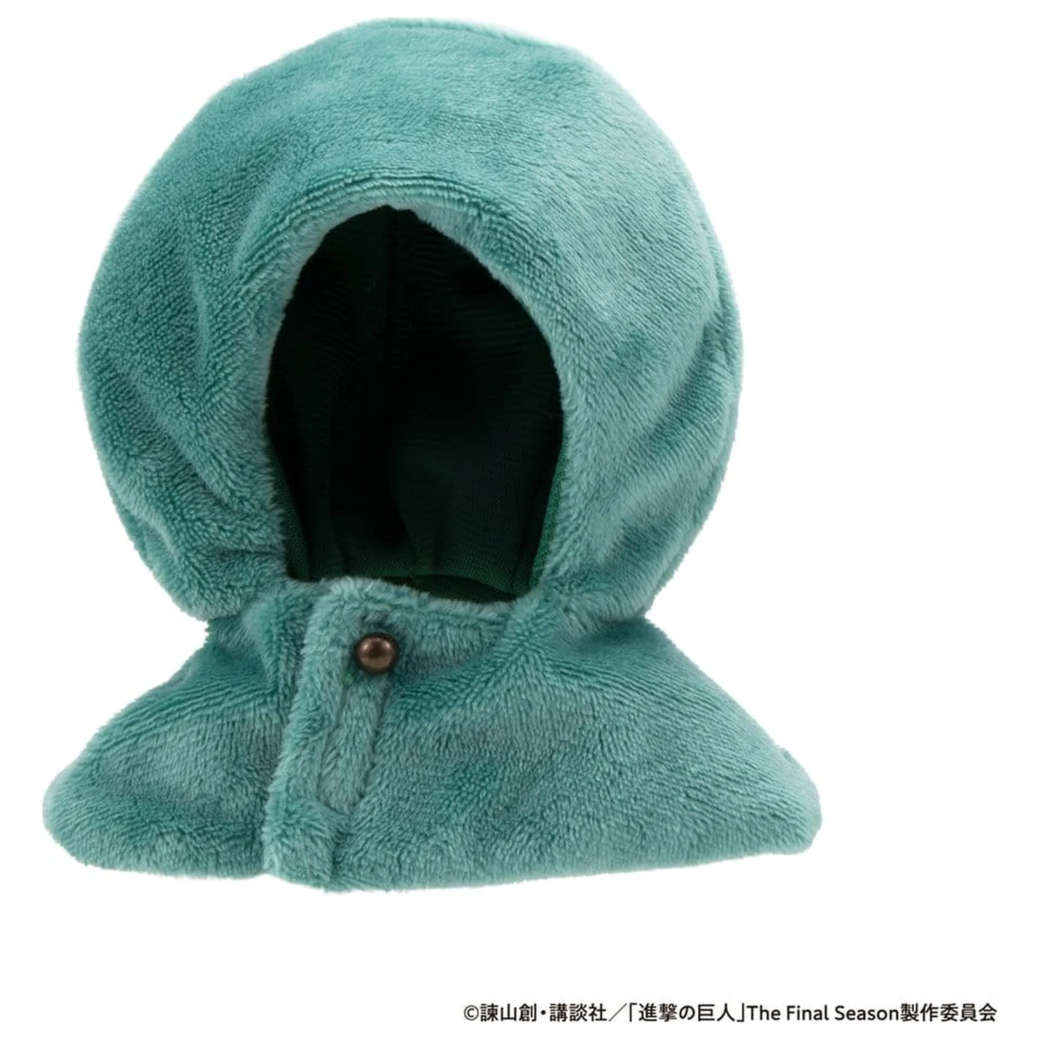 Attack on Titan Look Up Cape Příslušenství pro Look Up PVC Sošky Cape of the Scout Regiment 12 cm fotografii produktu