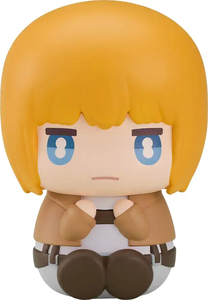 Attack on Titan Marshmalloid Antistresová figurka Armin Arlelt 9 cm fotografii produktu