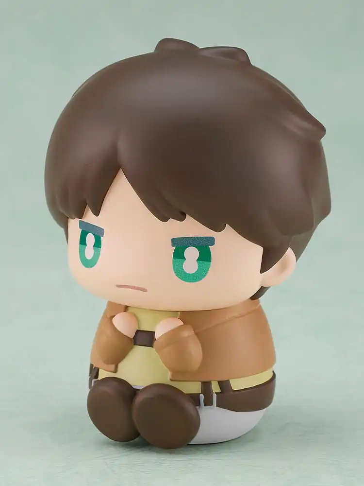 Attack on Titan Marshmalloid Antistresová figurka Eren Yeager 9 cm fotografii produktu