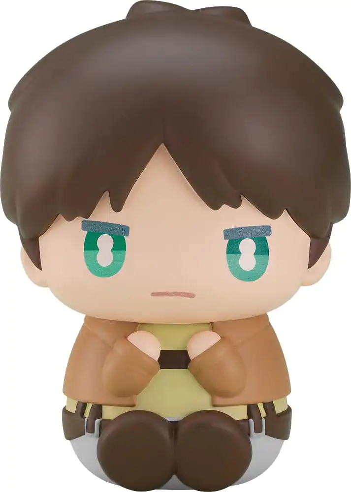 Attack on Titan Marshmalloid Antistresová figurka Eren Yeager 9 cm fotografii produktu