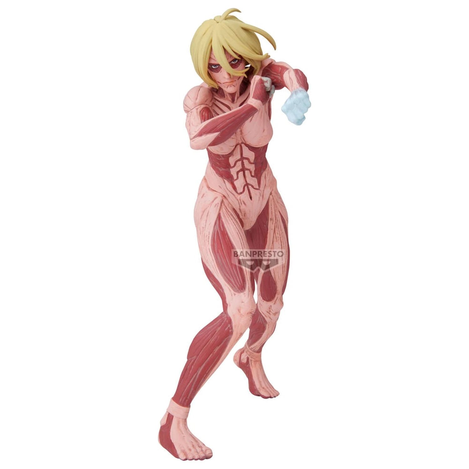 Attack on Titan Maximatic Annie Titan figurka 18 cm fotografii produktu