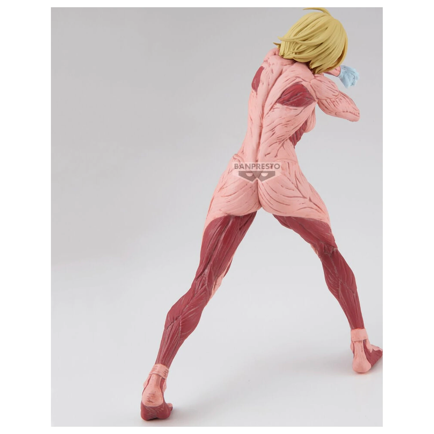 Attack on Titan Maximatic Annie Titan figurka 18 cm fotografii produktu