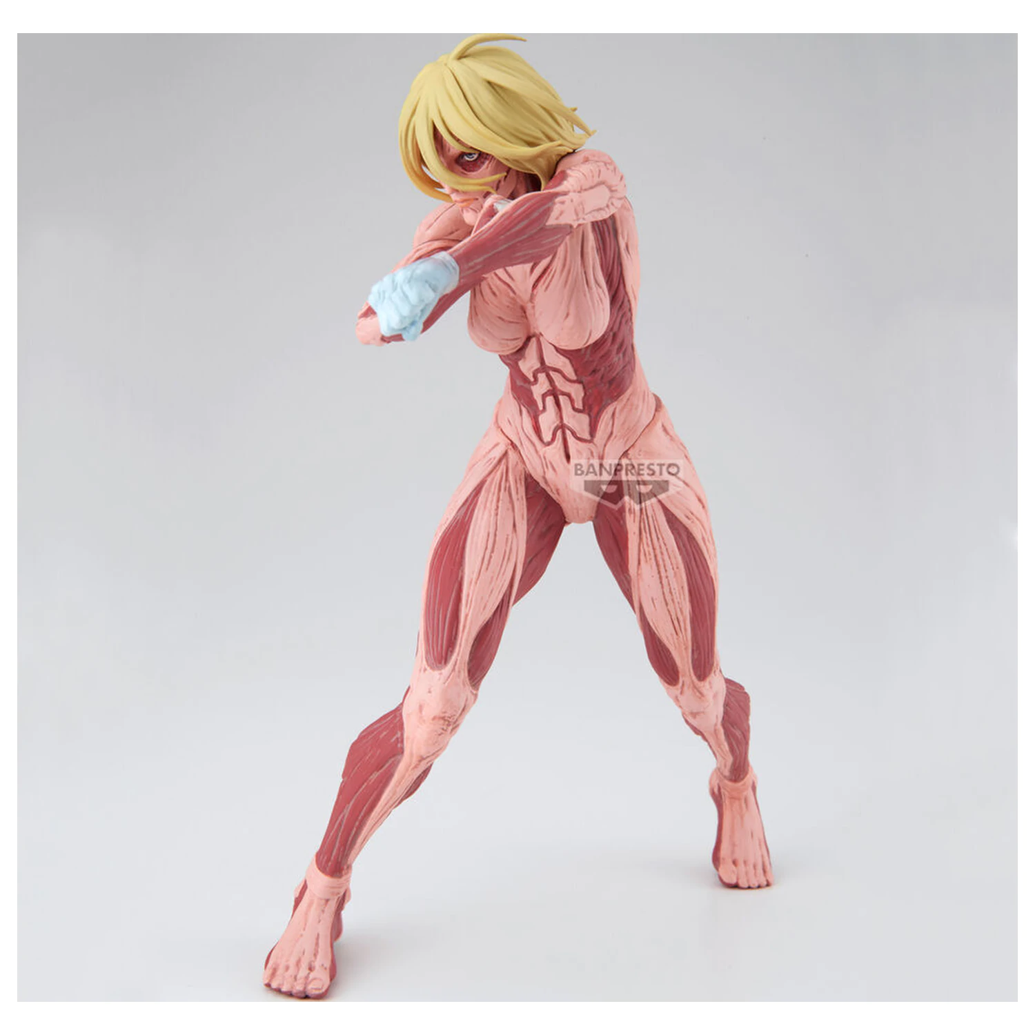 Attack on Titan Maximatic Annie Titan figurka 18 cm fotografii produktu