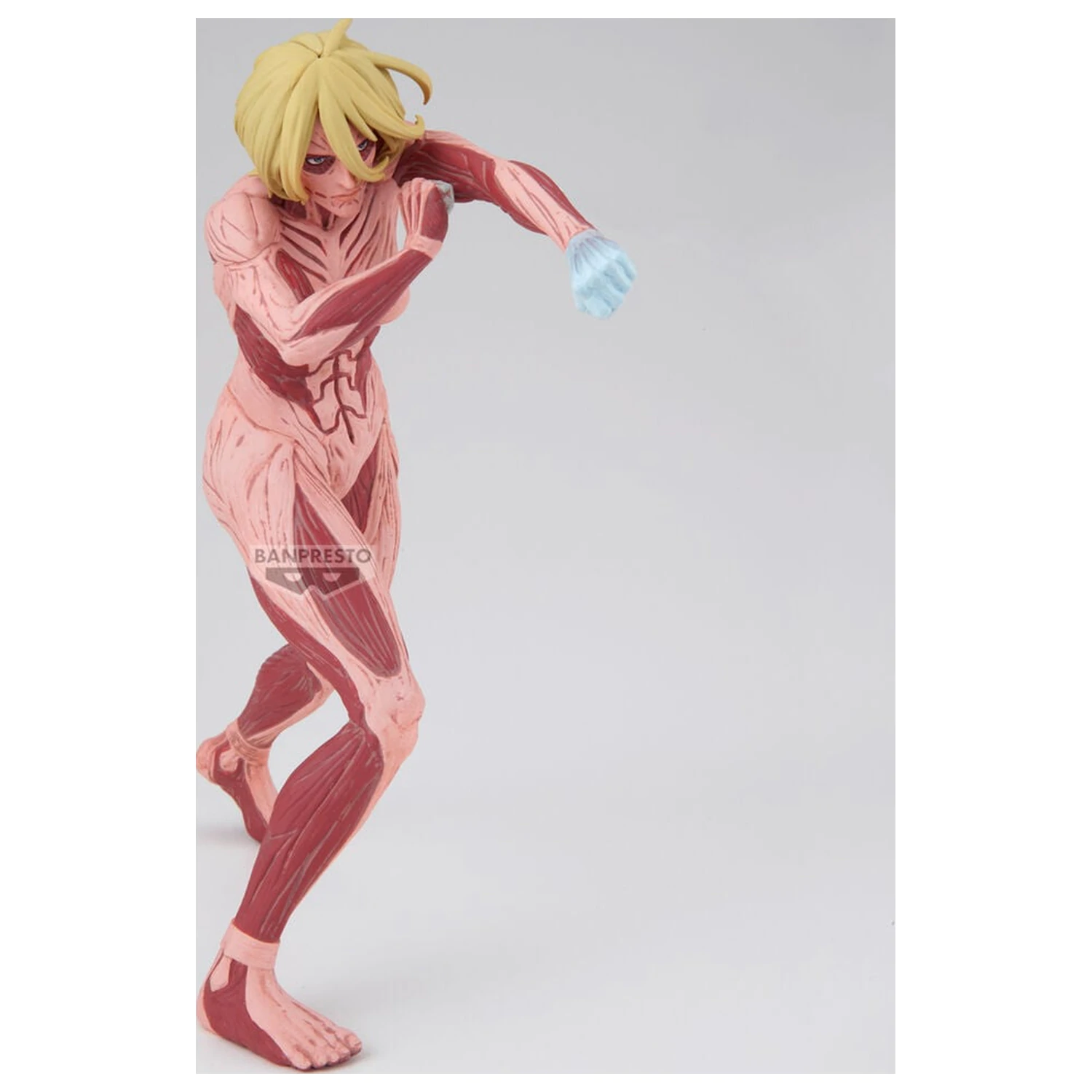 Attack on Titan Maximatic Annie Titan figurka 18 cm fotografii produktu
