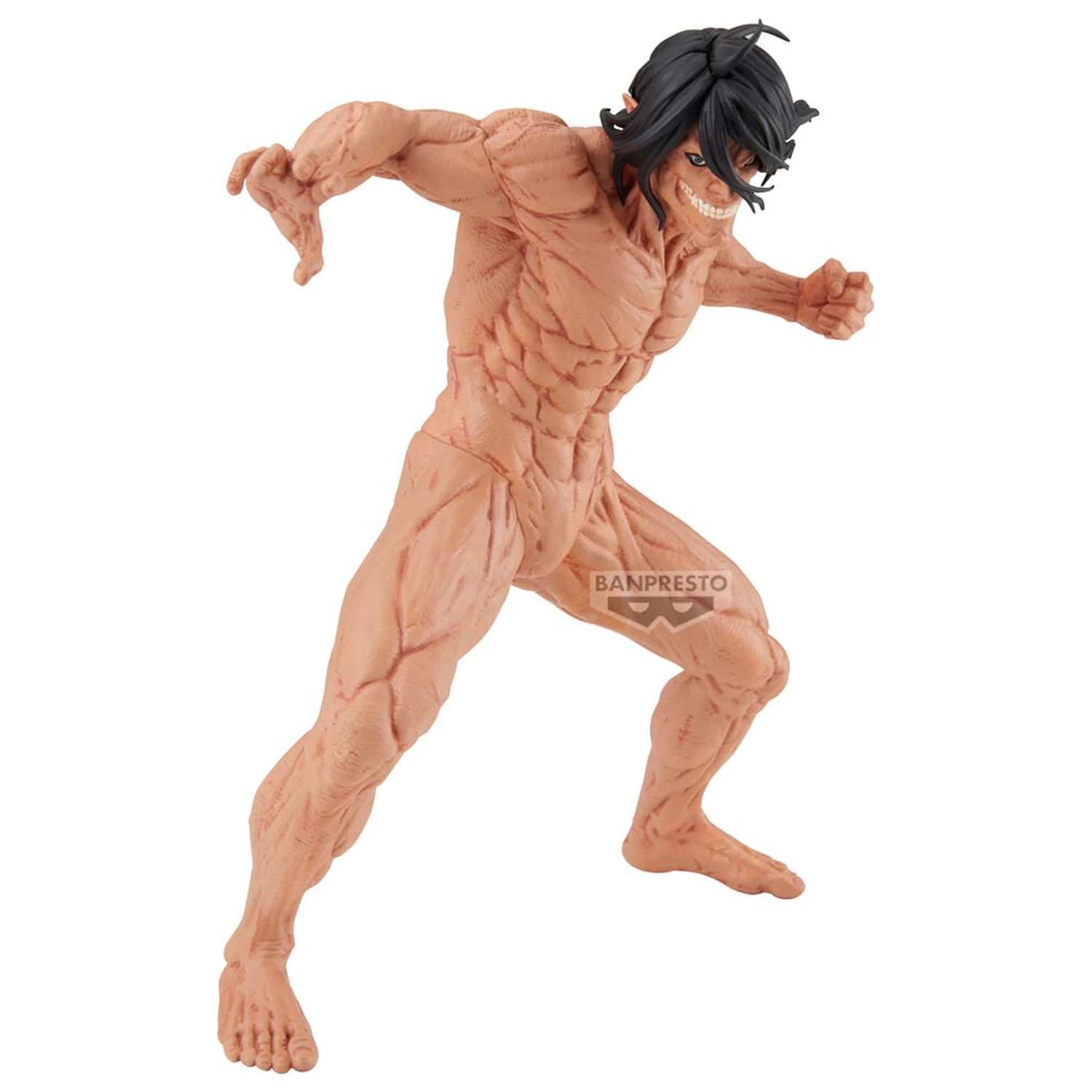 Attack on Titan Maximatic Eren Titan figurka 18cm fotografii produktu