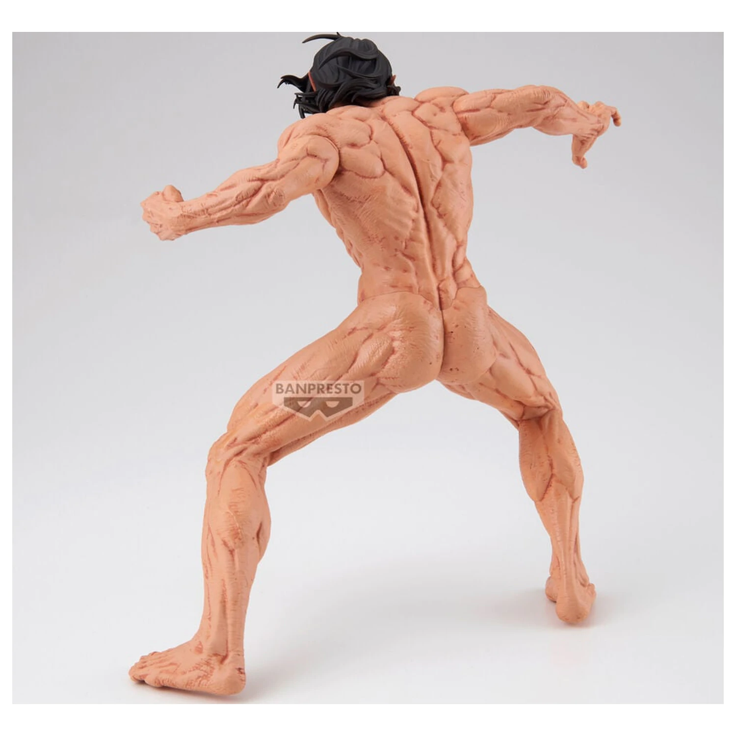 Attack on Titan Maximatic Eren Titan figurka 18cm fotografii produktu