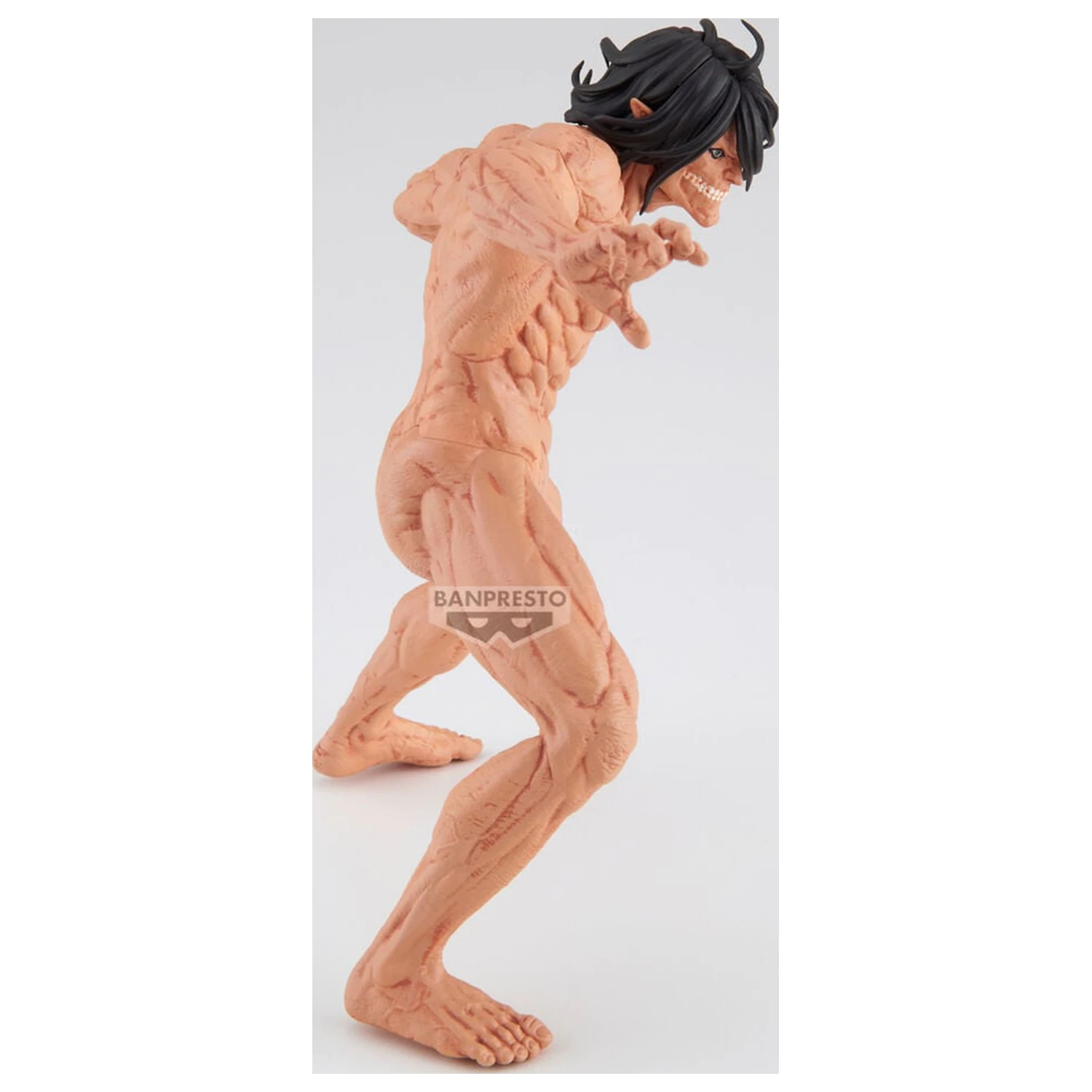 Attack on Titan Maximatic Eren Titan figurka 18cm fotografii produktu