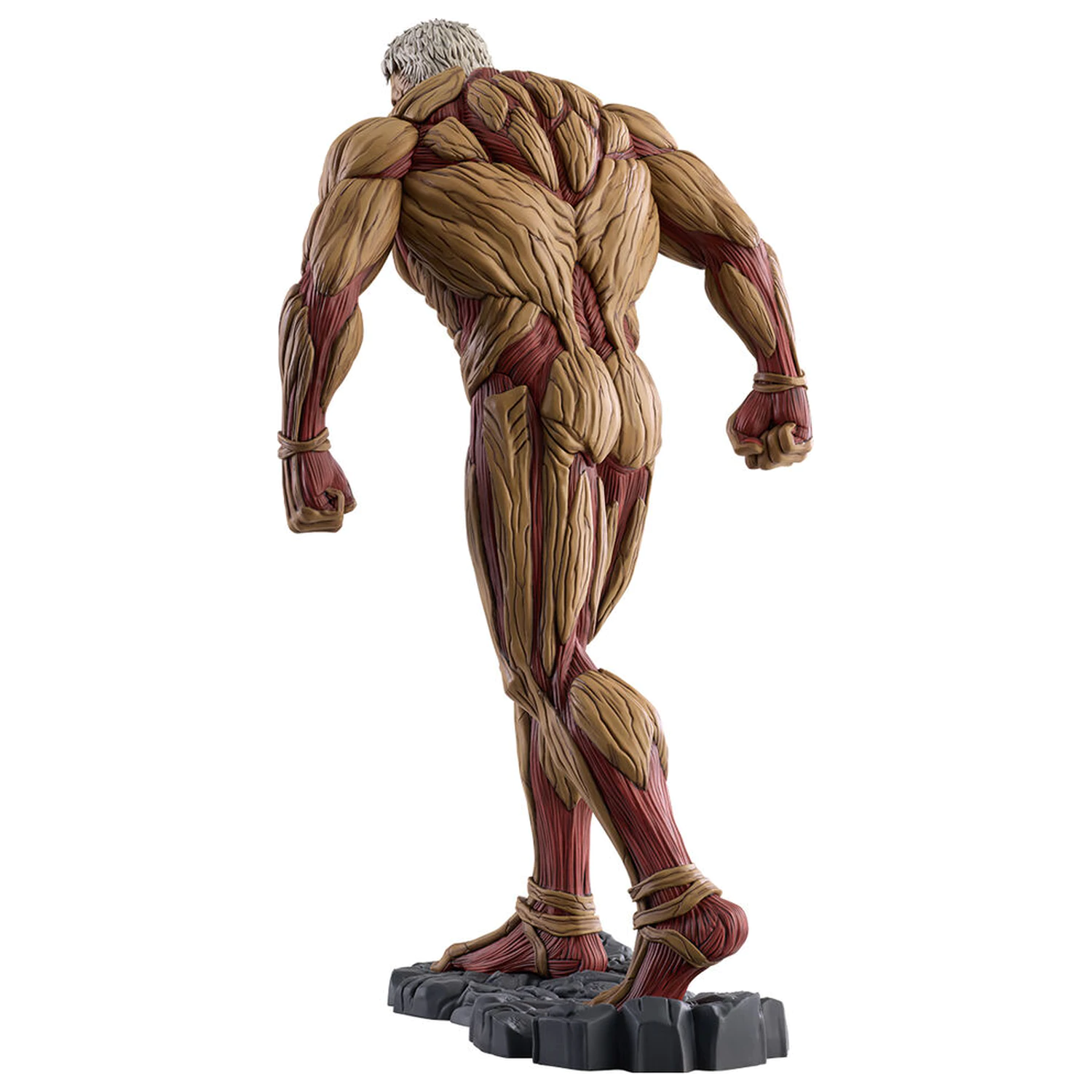 Attack on Titan Mega Impact Armored Titan Battle of Heaven and Earth Ichibansho figurka 30 cm fotografii produktu
