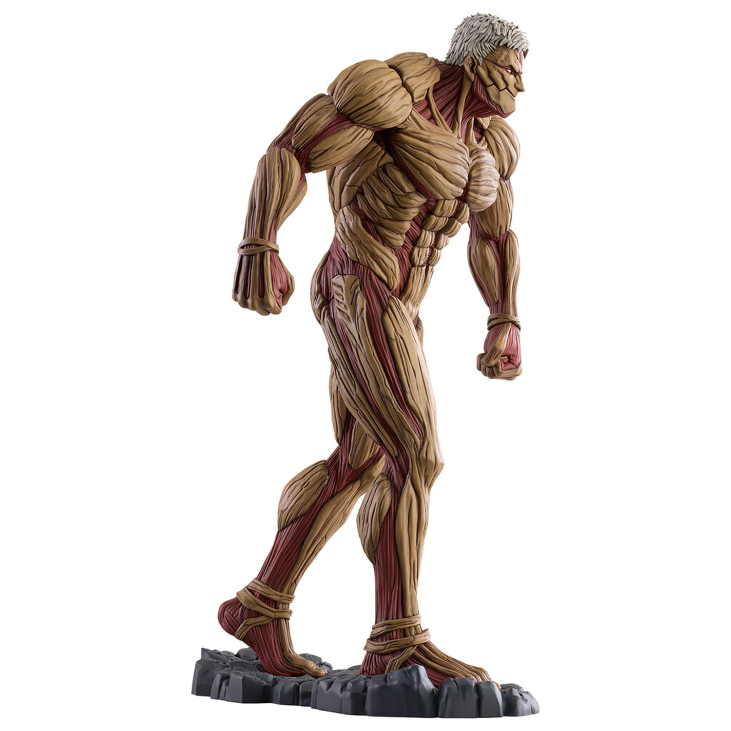 Attack on Titan Mega Impact Armored Titan Battle of Heaven and Earth Ichibansho figurka 30 cm fotografii produktu