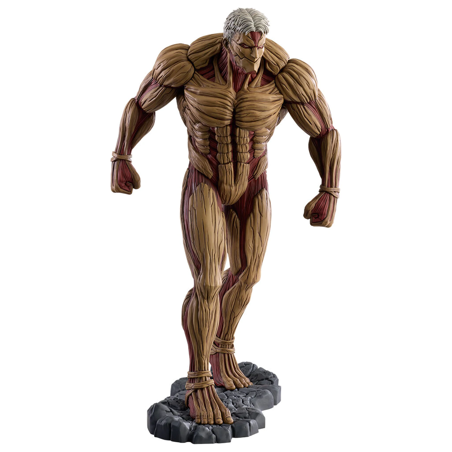 Attack on Titan Mega Impact Armored Titan Battle of Heaven and Earth Ichibansho figurka 30 cm fotografii produktu