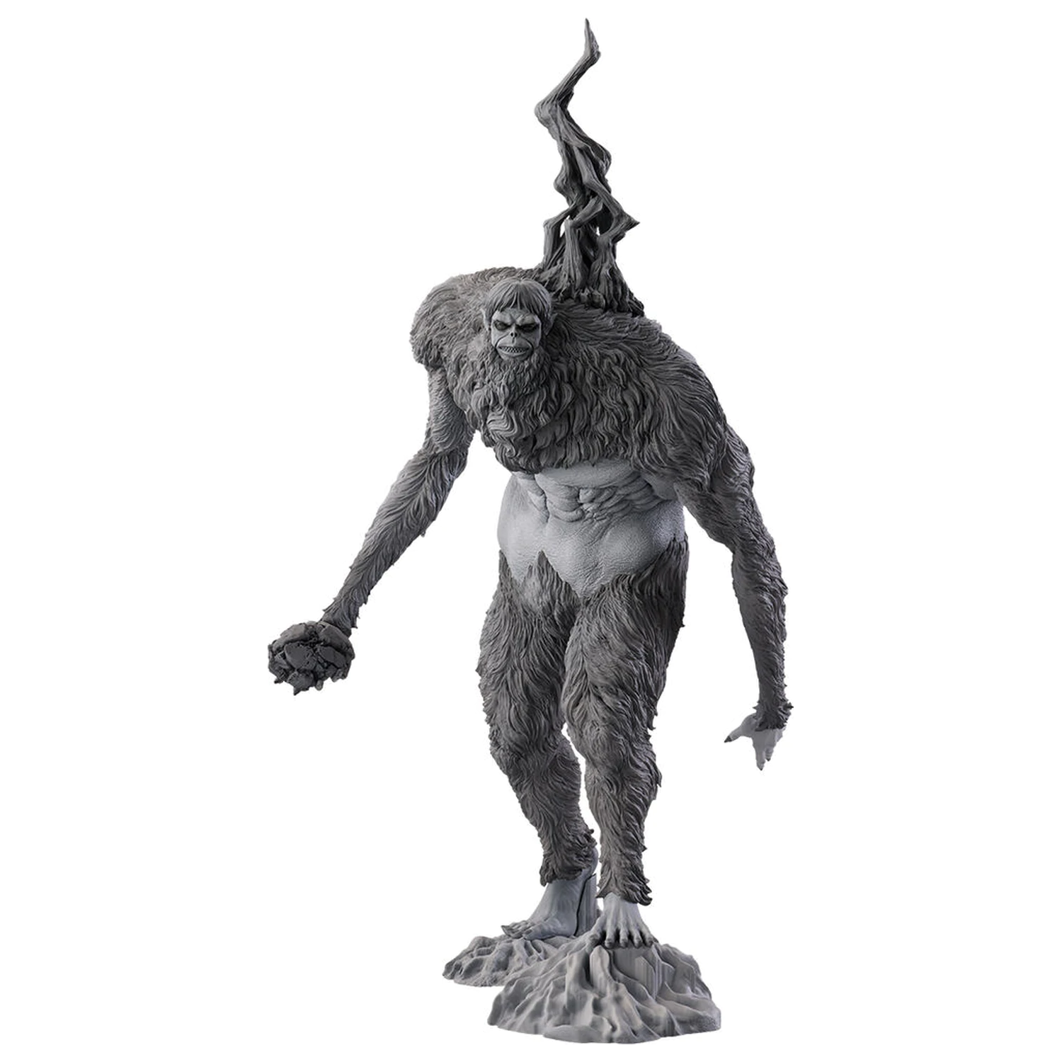 Attack on Titan Mega Impact Beast Titan Battle of Heaven and Earth Ichibansho figurka 30cm fotografii produktu
