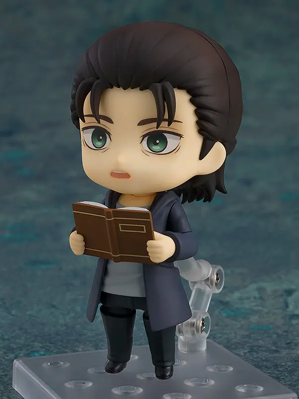 Attack on Titan Nendoroid akční figurka Eren Yeager: The Final Season verze 10 cm fotografii produktu