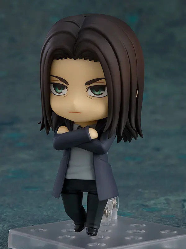 Attack on Titan Nendoroid akční figurka Eren Yeager: The Final Season verze 10 cm fotografii produktu