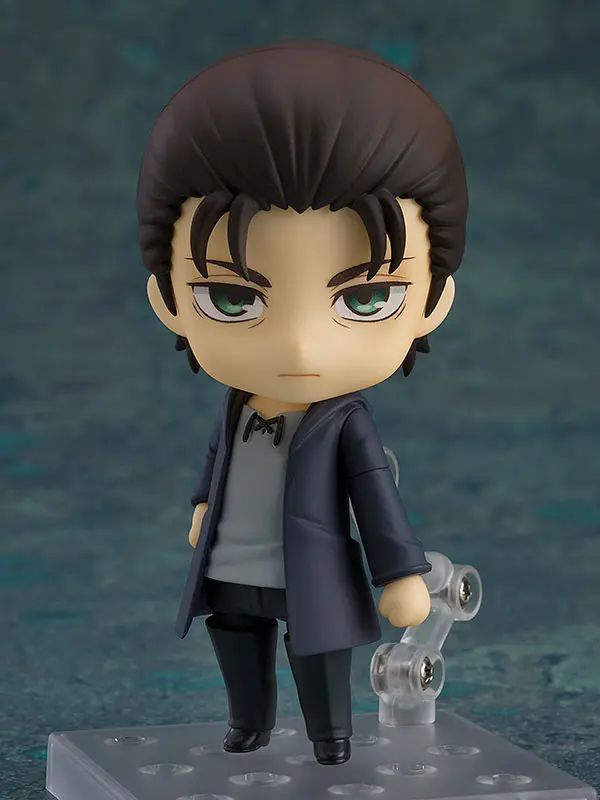 Attack on Titan Nendoroid akční figurka Eren Yeager: The Final Season verze 10 cm fotografii produktu