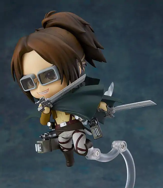 Attack on Titan Nendoroid akční figurka Hange Zoë 10 cm fotografii produktu