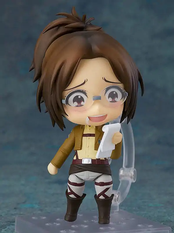 Attack on Titan Nendoroid akční figurka Hange Zoë 10 cm fotografii produktu