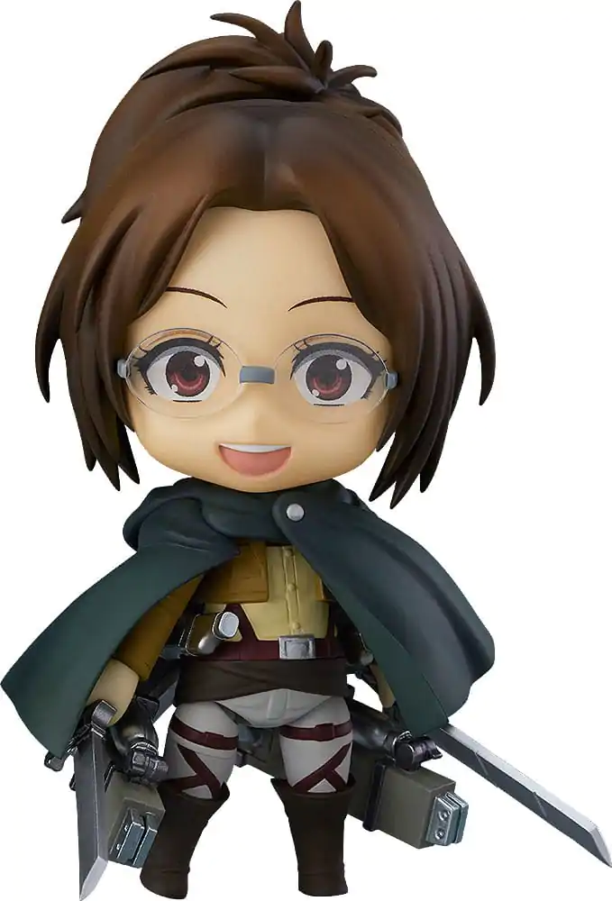 Attack on Titan Nendoroid akční figurka Hange Zoë 10 cm fotografii produktu