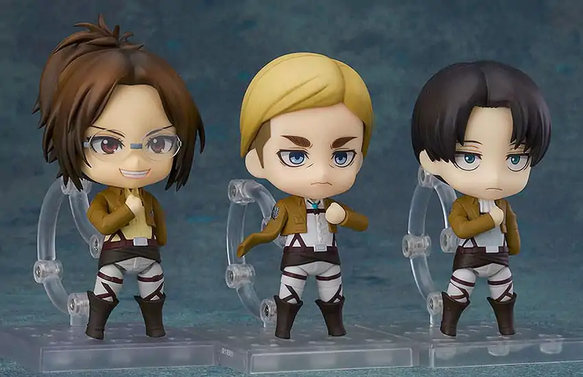 Attack on Titan Nendoroid akční figurka Hange Zoë 10 cm fotografii produktu