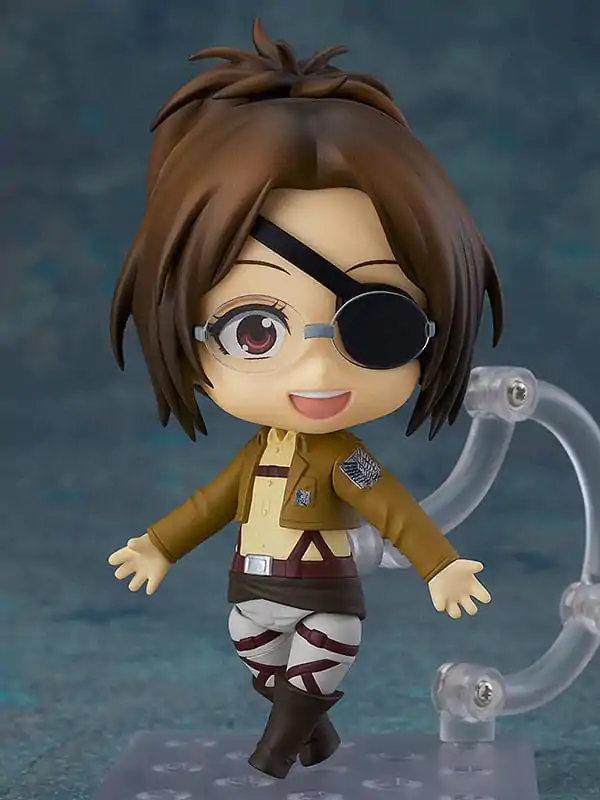 Attack on Titan Nendoroid akční figurka Hange Zoë 10 cm fotografii produktu