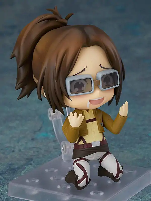 Attack on Titan Nendoroid akční figurka Hange Zoë 10 cm fotografii produktu