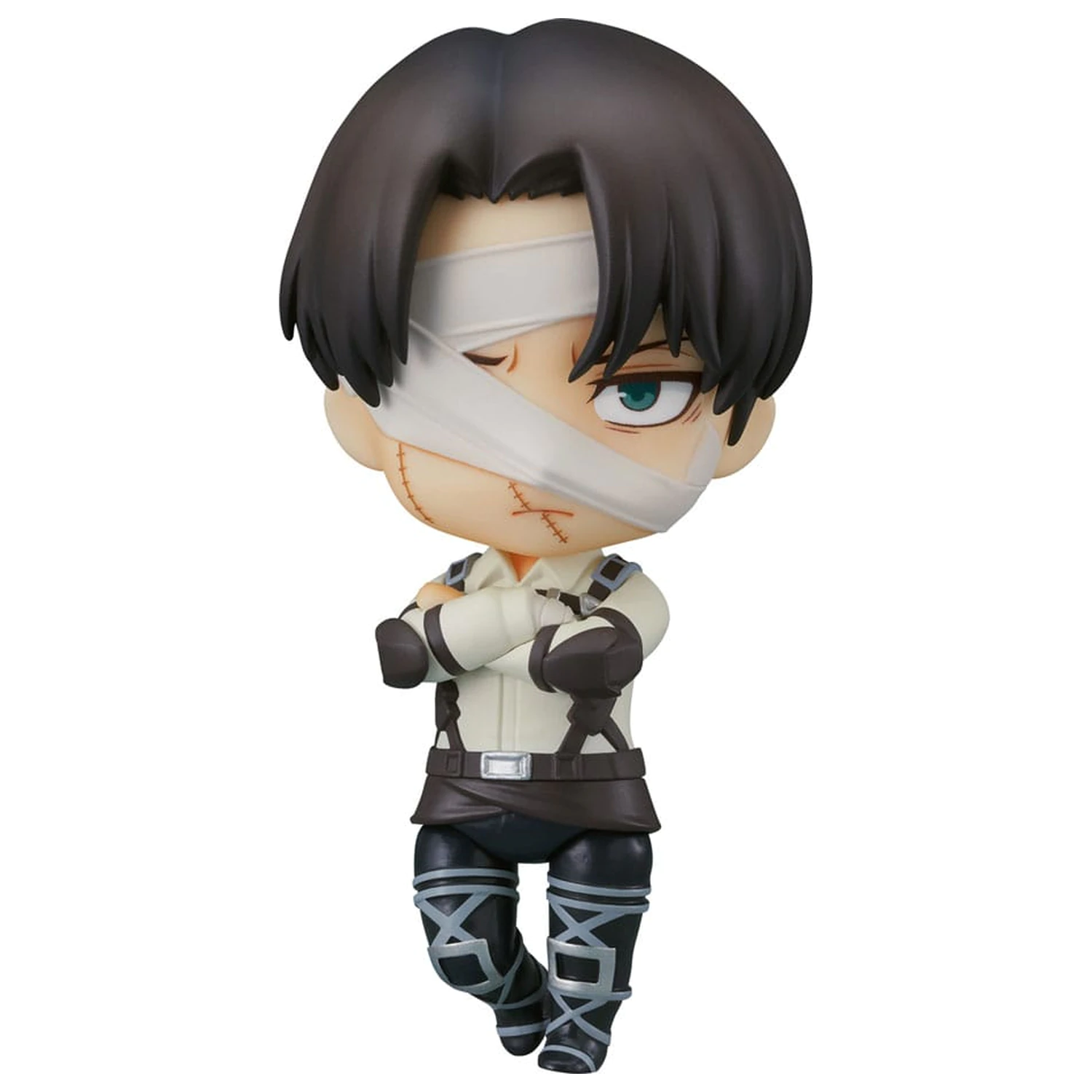 Attack on Titan Nendoroid akční figurka Levi Ackerman: The Final Season Ver. 10 cm fotografii produktu