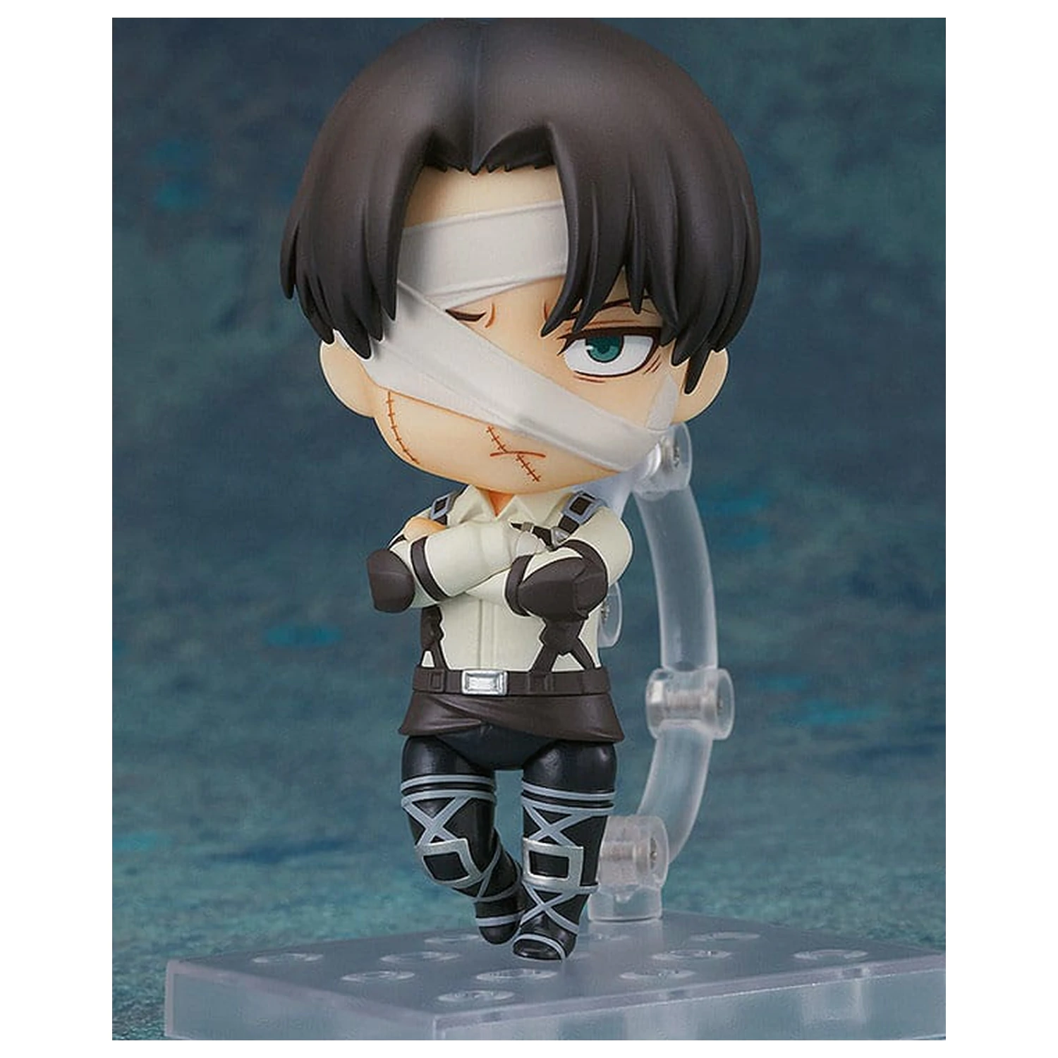 Attack on Titan Nendoroid akční figurka Levi Ackerman: The Final Season Ver. 10 cm fotografii produktu