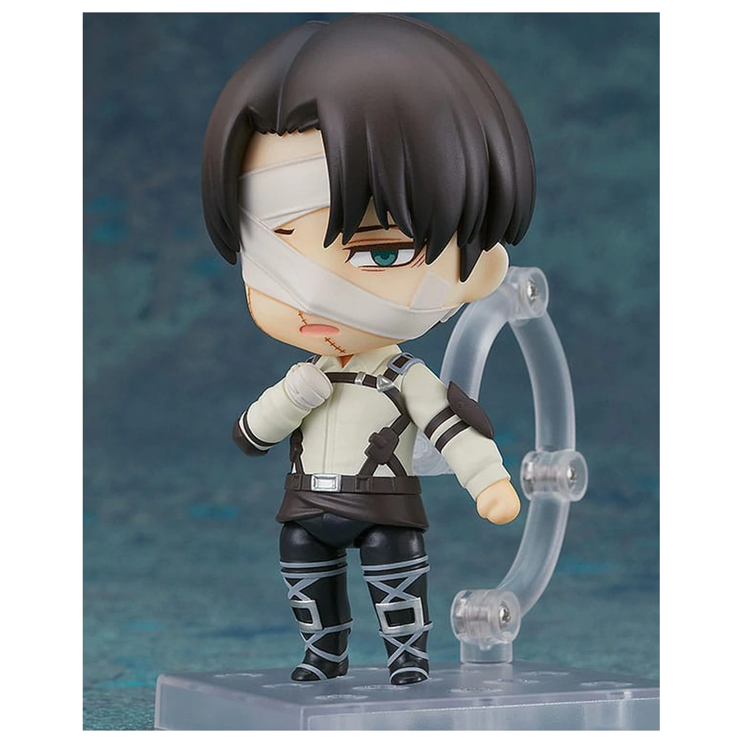 Attack on Titan Nendoroid akční figurka Levi Ackerman: The Final Season Ver. 10 cm fotografii produktu