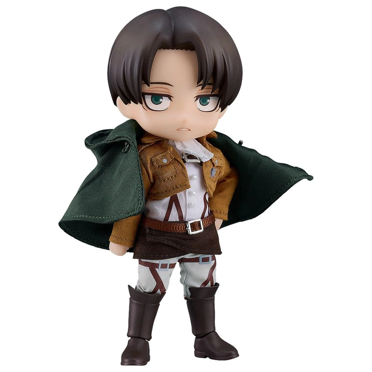 Attack on Titan Nendoroid Doll akční figurka Levi 14 cm fotografii produktu