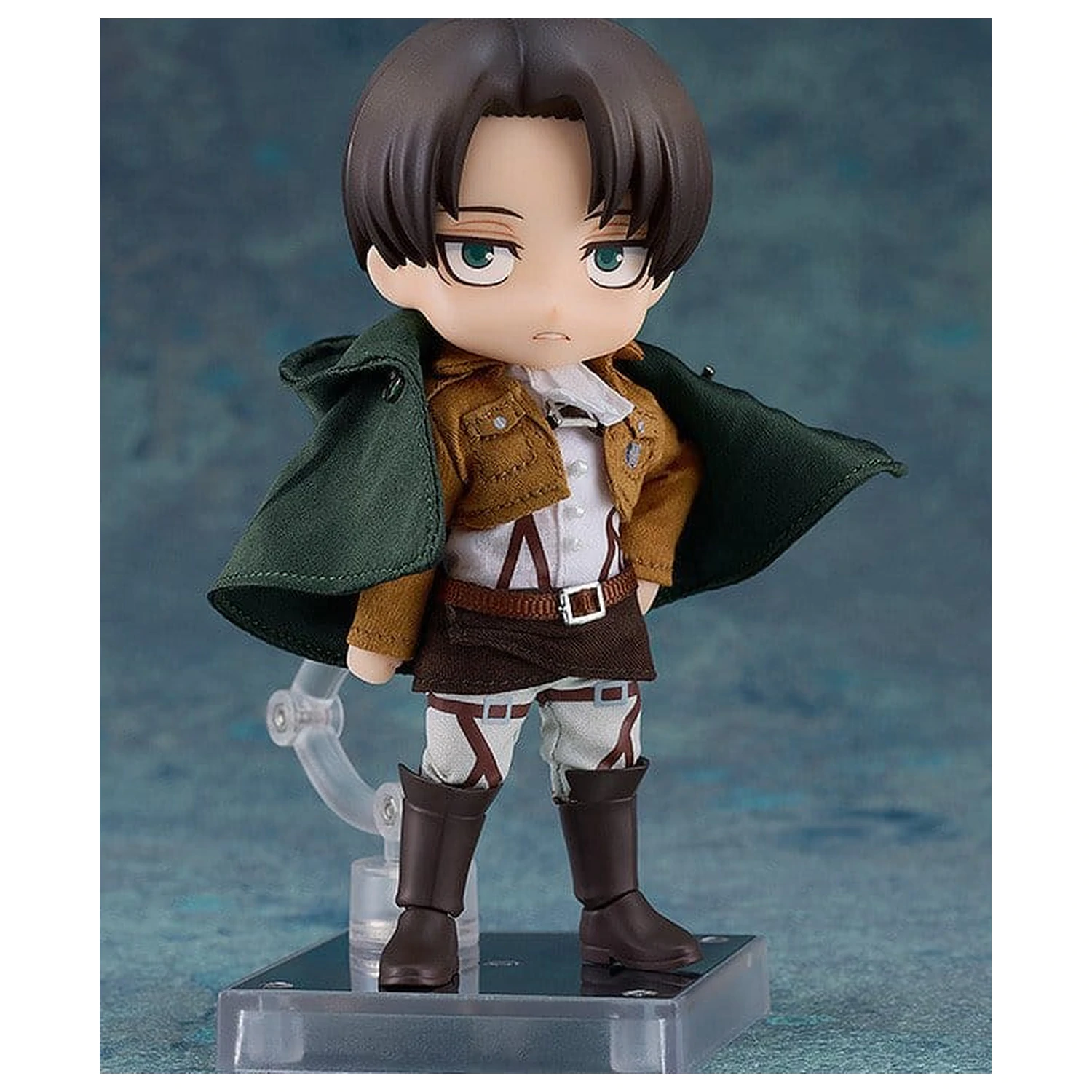 Attack on Titan Nendoroid Doll akční figurka Levi 14 cm fotografii produktu