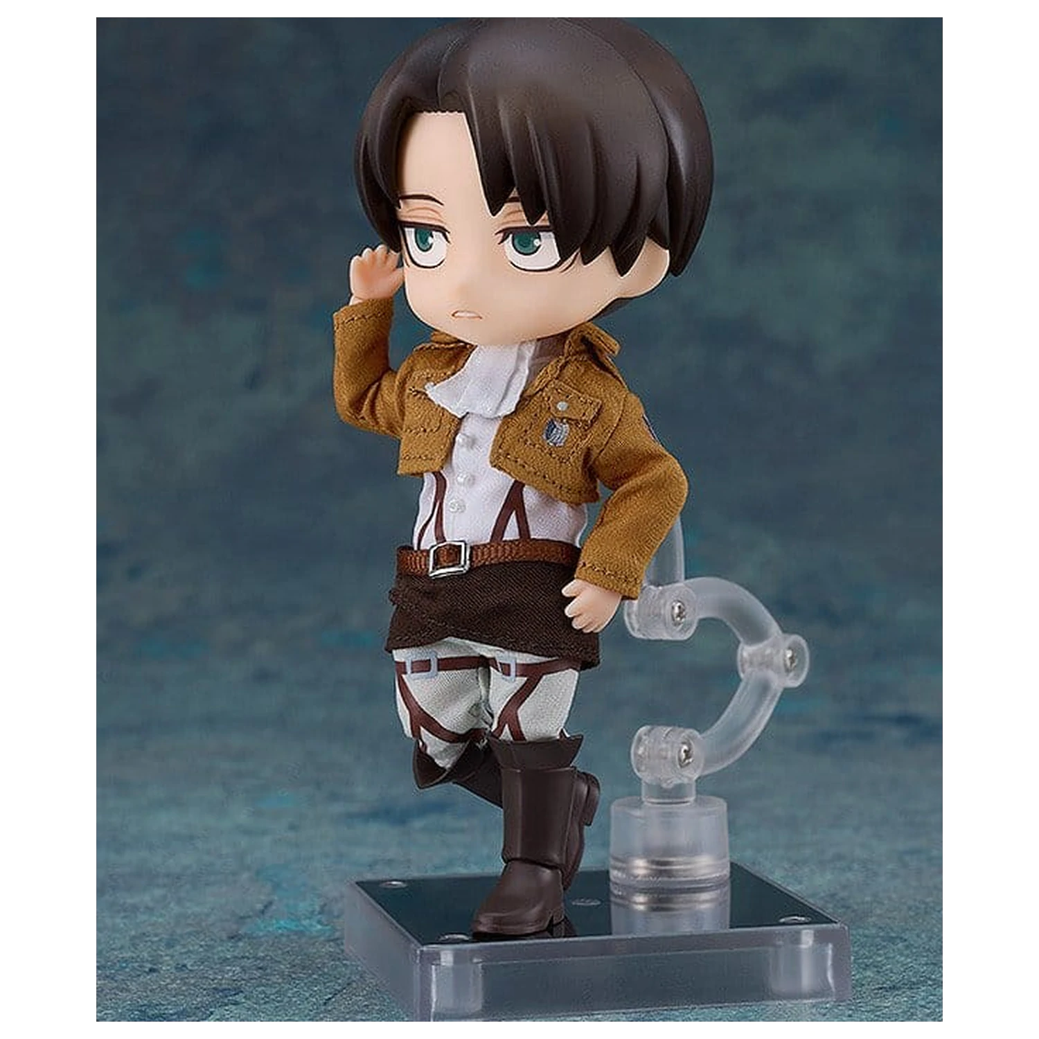 Attack on Titan Nendoroid Doll akční figurka Levi 14 cm fotografii produktu