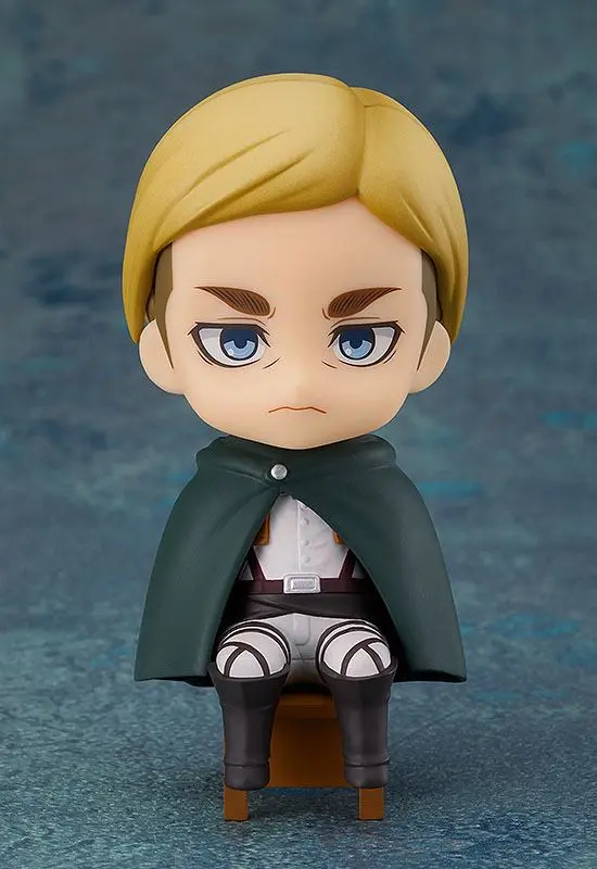 Attack on Titan Nendoroid Swacchao! Figurka Erwin Smith 10 cm fotografii produktu