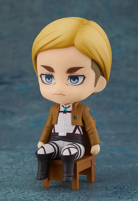 Attack on Titan Nendoroid Swacchao! Figurka Erwin Smith 10 cm fotografii produktu