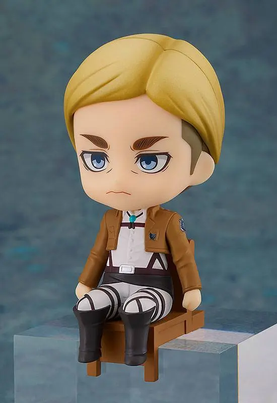 Attack on Titan Nendoroid Swacchao! Figurka Erwin Smith 10 cm fotografii produktu