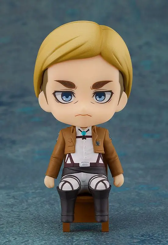 Attack on Titan Nendoroid Swacchao! Figurka Erwin Smith 10 cm fotografii produktu