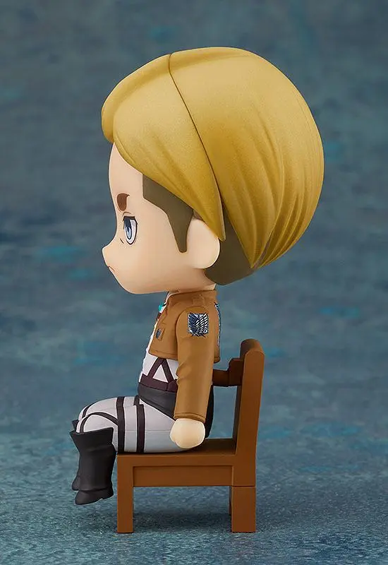 Attack on Titan Nendoroid Swacchao! Figurka Erwin Smith 10 cm fotografii produktu