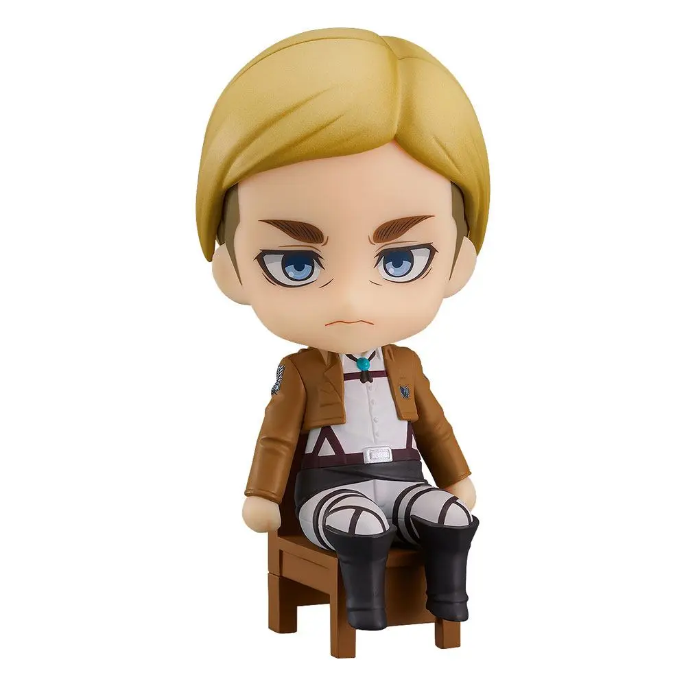 Attack on Titan Nendoroid Swacchao! Figurka Erwin Smith 10 cm fotografii produktu