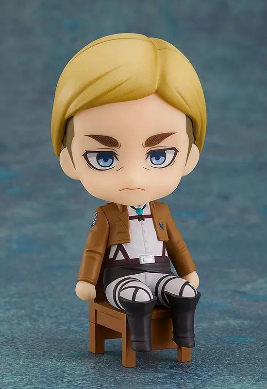 Attack on Titan Nendoroid Swacchao! Figurka Erwin Smith 10 cm fotografii produktu