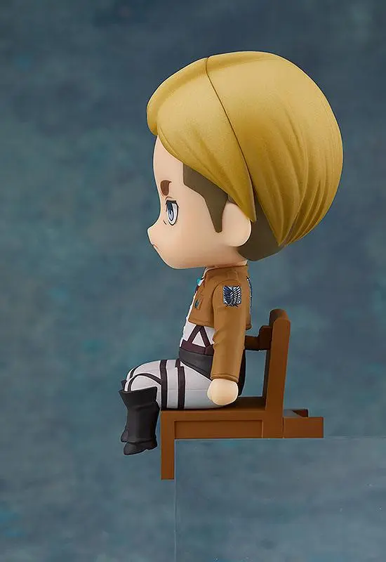 Attack on Titan Nendoroid Swacchao! Figurka Erwin Smith 10 cm fotografii produktu