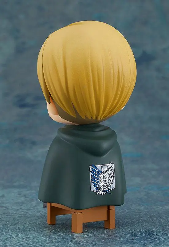 Attack on Titan Nendoroid Swacchao! Figurka Erwin Smith 10 cm fotografii produktu