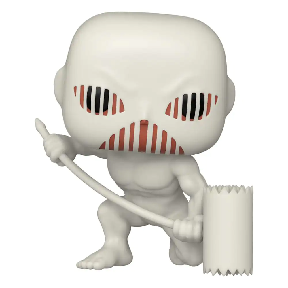 Attack on Titan Oversized POP! vinylová figurka War Hammer Titan 15 cm fotografii produktu