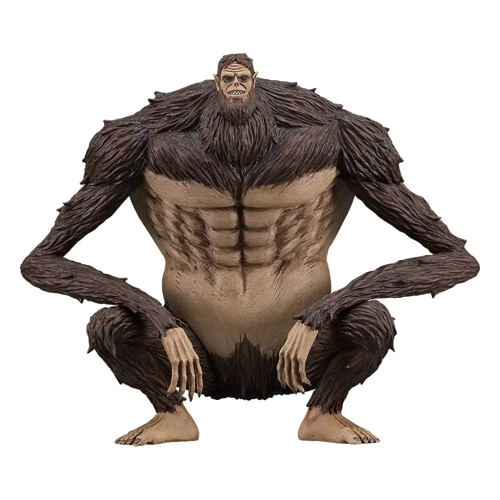 Attack on Titan Pop Up Parade PVC Socha Zeke Yeager: Beast Titan Ver. 19 cm fotografii produktu