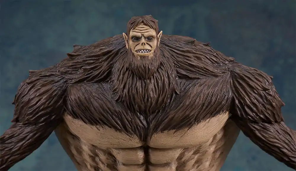 Attack on Titan Pop Up Parade PVC Socha Zeke Yeager: Beast Titan Ver. 19 cm fotografii produktu