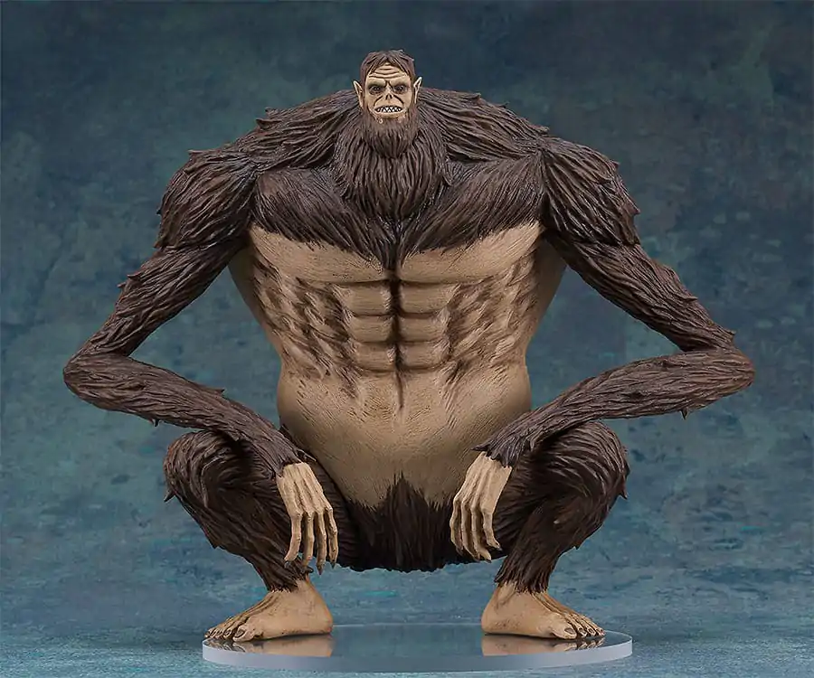 Attack on Titan Pop Up Parade PVC Socha Zeke Yeager: Beast Titan Ver. 19 cm fotografii produktu